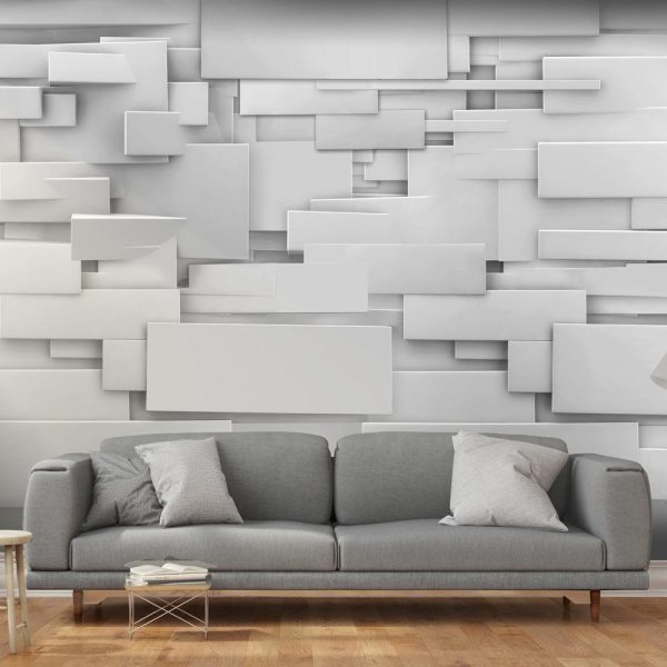 Wall Mural - Abstract space