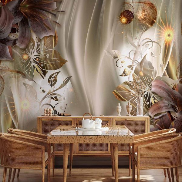 Wall Mural - Amber Land