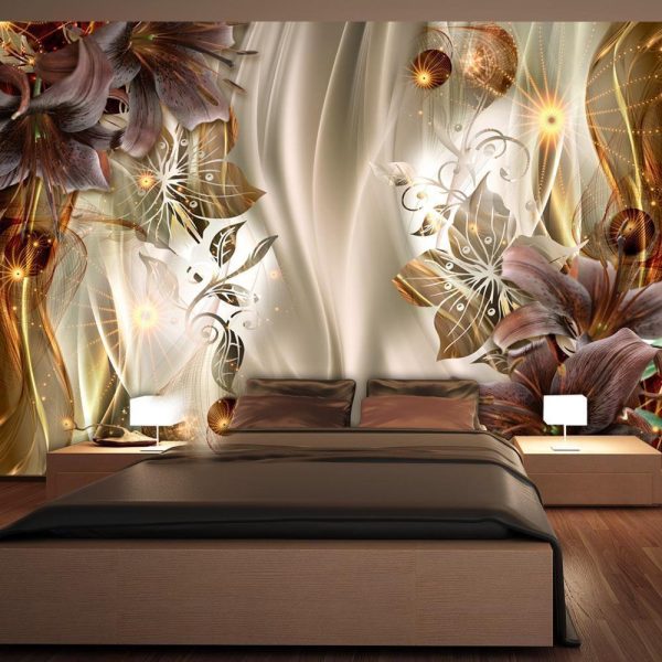 Wall Mural - Amber Land