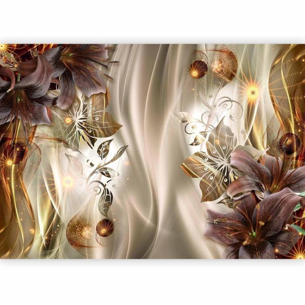 Wall Mural - Amber Land