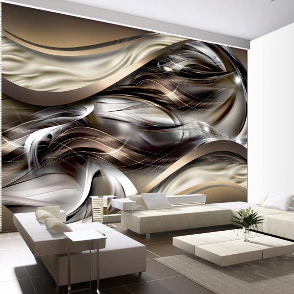 Wall Mural - Amber winds
