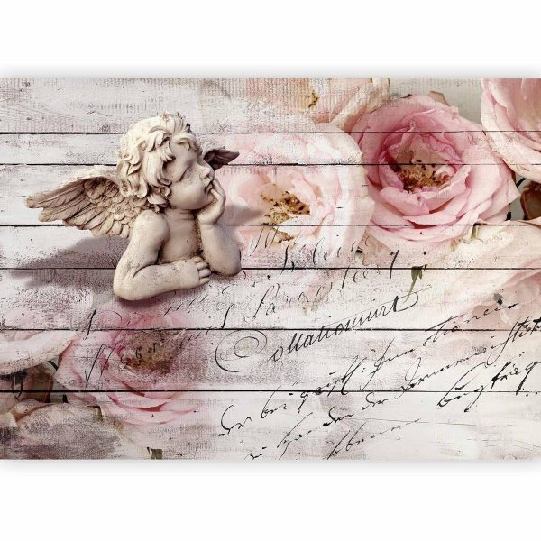 Wall Mural - Angel and Calm