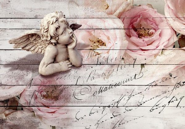 Wall Mural - Angel and Calm