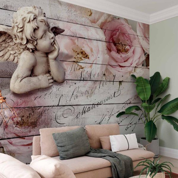 Wall Mural - Angel and Calm