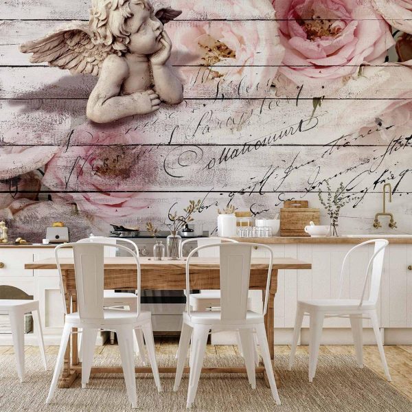 Wall Mural - Angel and Calm