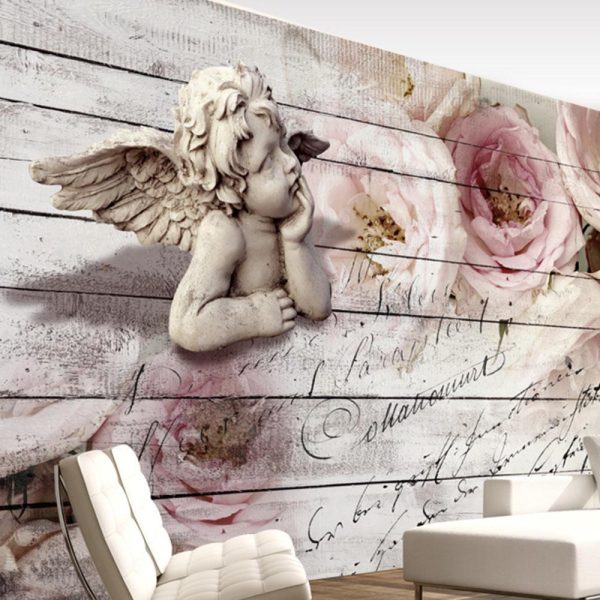 Wall Mural - Angel and Calm