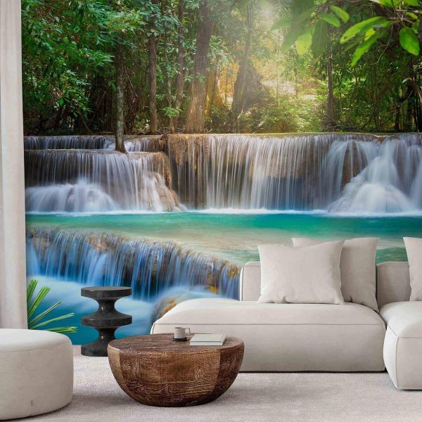 Wall Mural - Awakening of nature