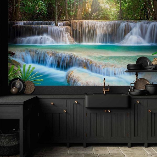 Wall Mural - Awakening of nature