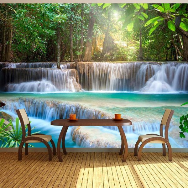 Wall Mural - Awakening of nature