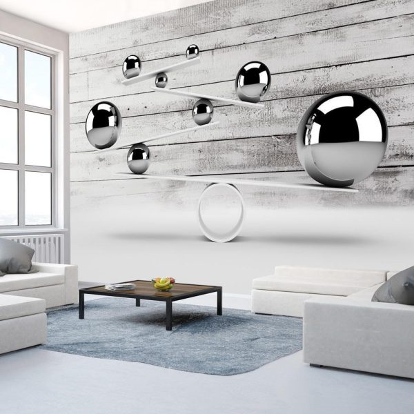 Wall Mural - Balance