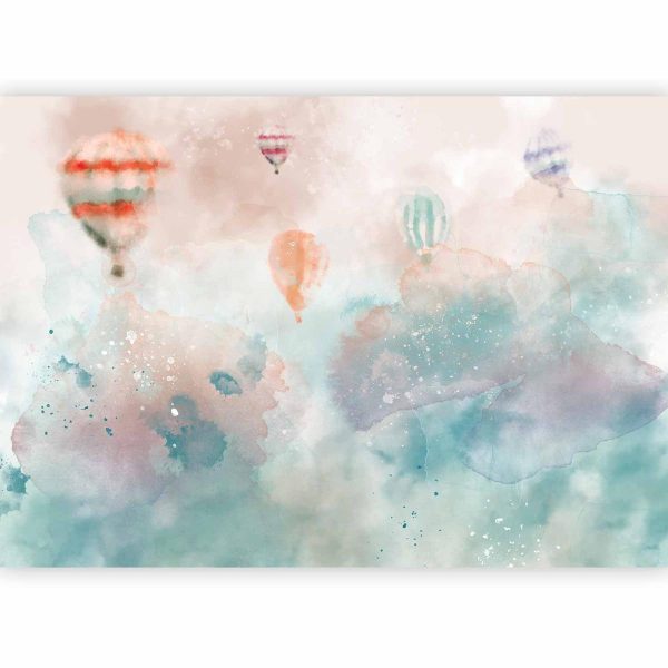 Wall Mural - Balloon Dream