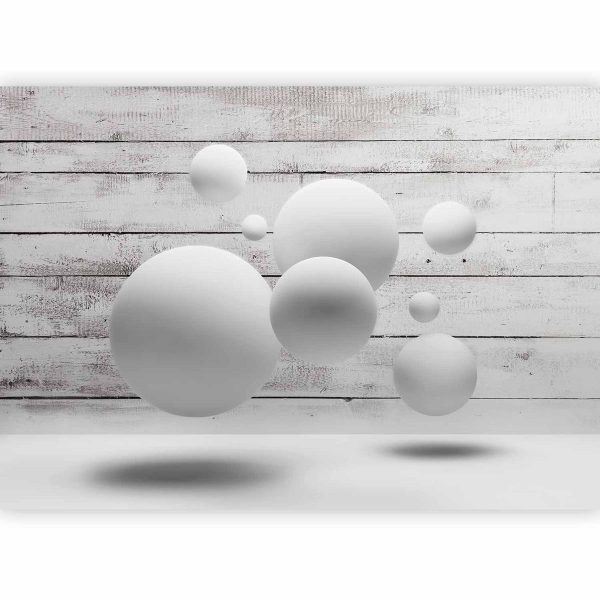 Wall Mural - Balls