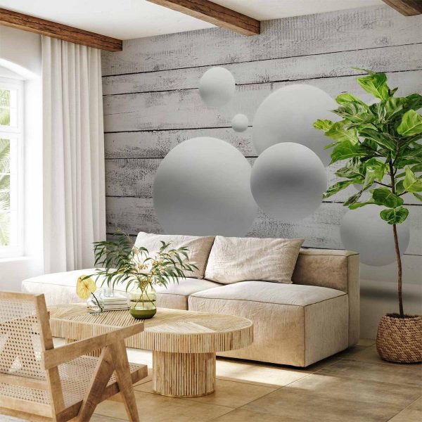 Wall Mural - Balls