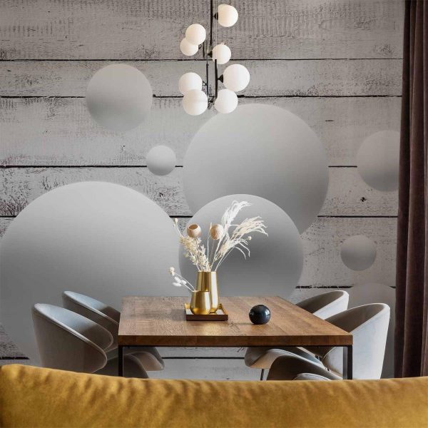 Wall Mural - Balls
