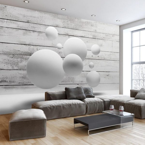 Wall Mural - Balls