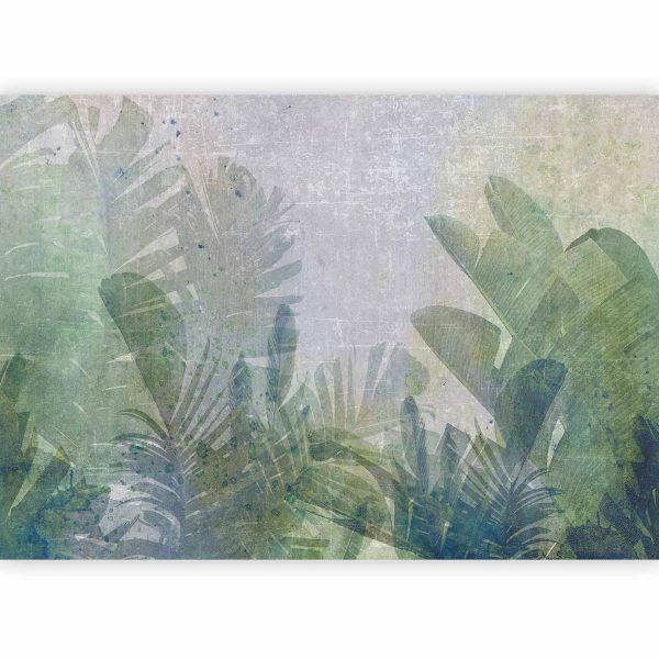 Wall Mural - Banana Field
