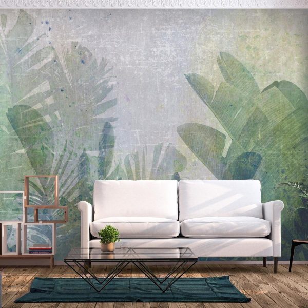 Wall Mural - Banana Field