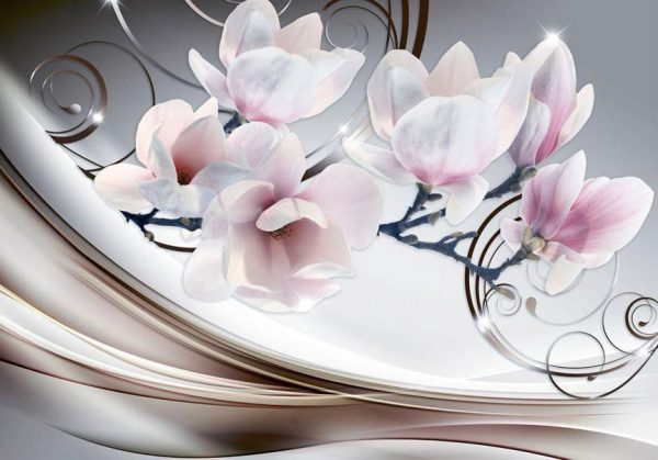 Wall Mural - Beauty of Magnolia