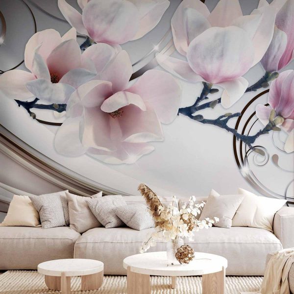 Wall Mural - Beauty of Magnolia