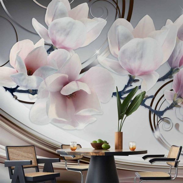 Wall Mural - Beauty of Magnolia