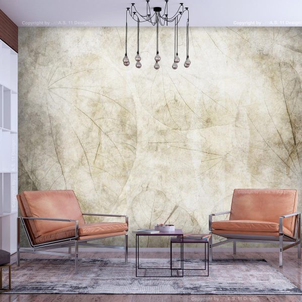 Wall Mural - Beige murmurs