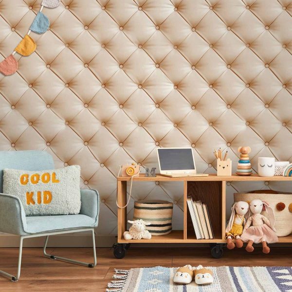 Wall Mural - Biscuit bliss