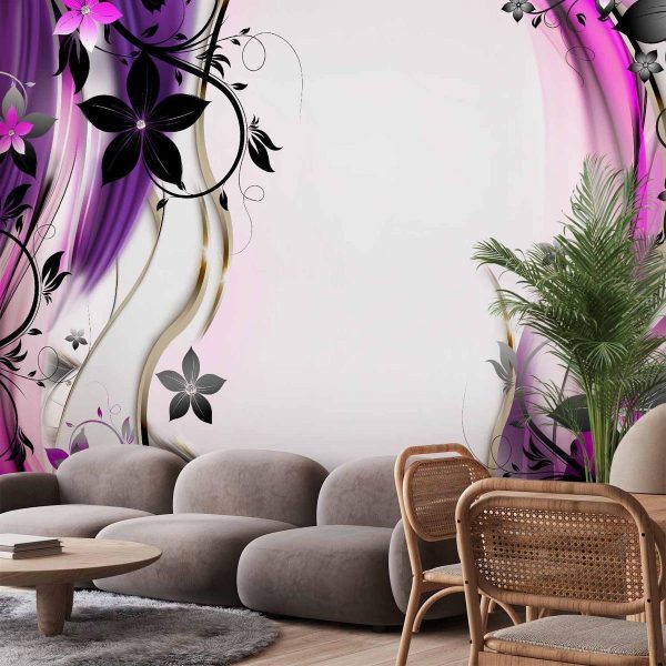 Wall Mural - Blooming delight