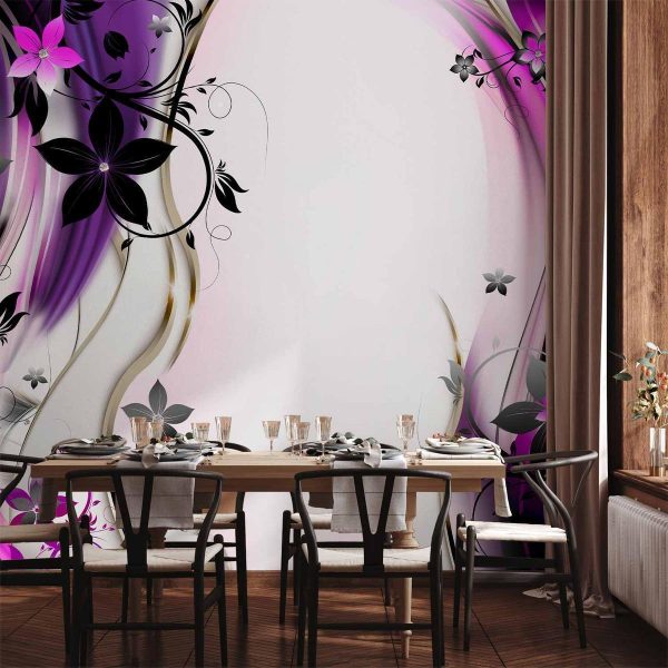 Wall Mural - Blooming delight