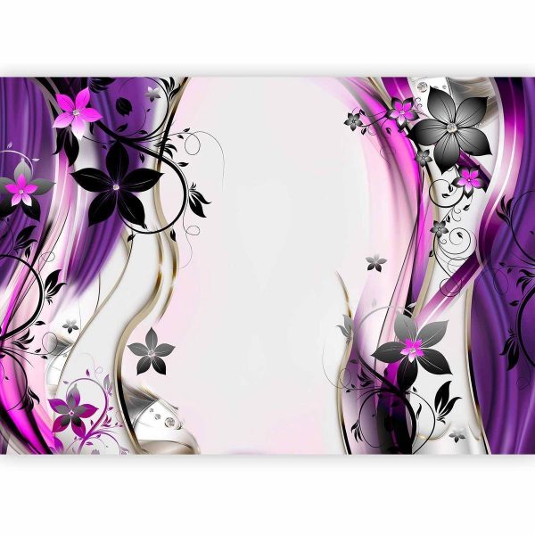 Wall Mural - Blooming delight