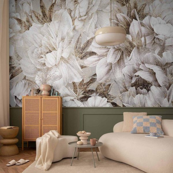 Wall Mural - Blooming of the Fragrance