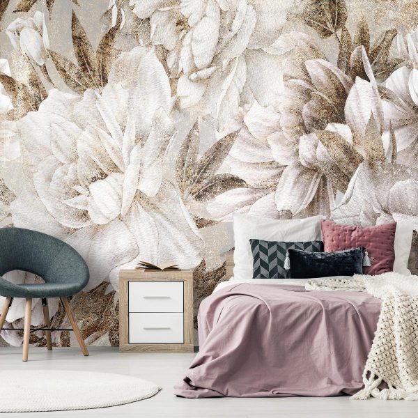 Wall Mural - Blooming of the Fragrance