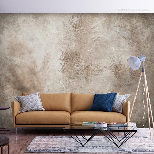 Wall Mural - Blown Away by the Wind