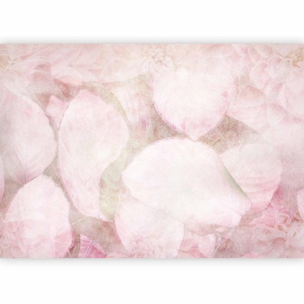 Wall Mural - Blown Leaves