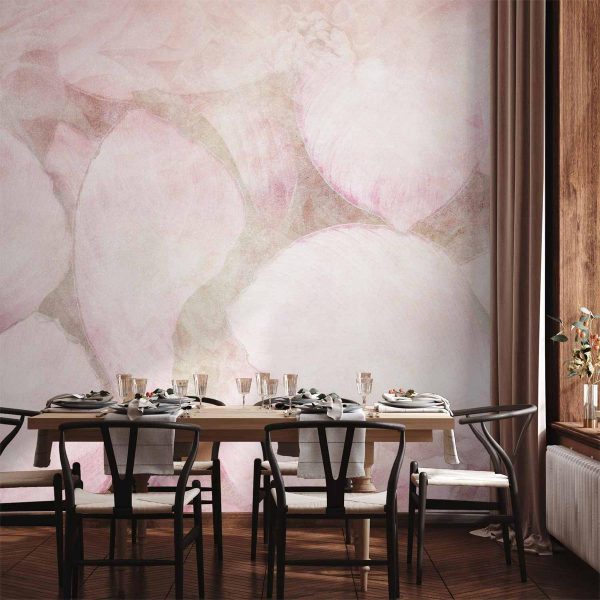 Wall Mural - Blown Leaves