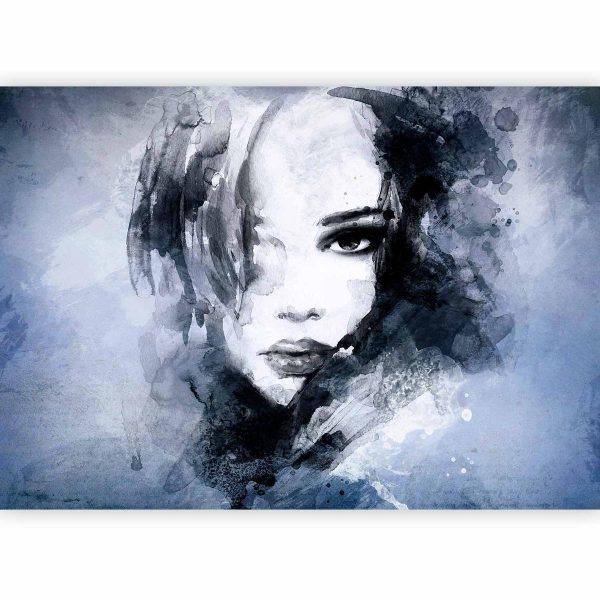 Wall Mural - Blue Enigma