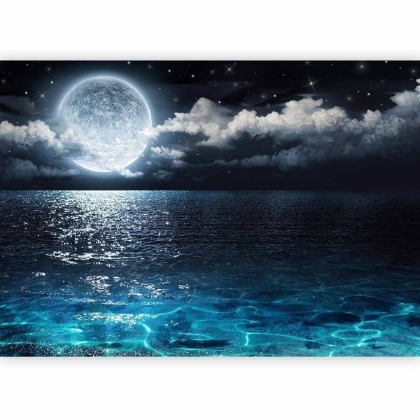 Wall Mural - Blue Lagoon