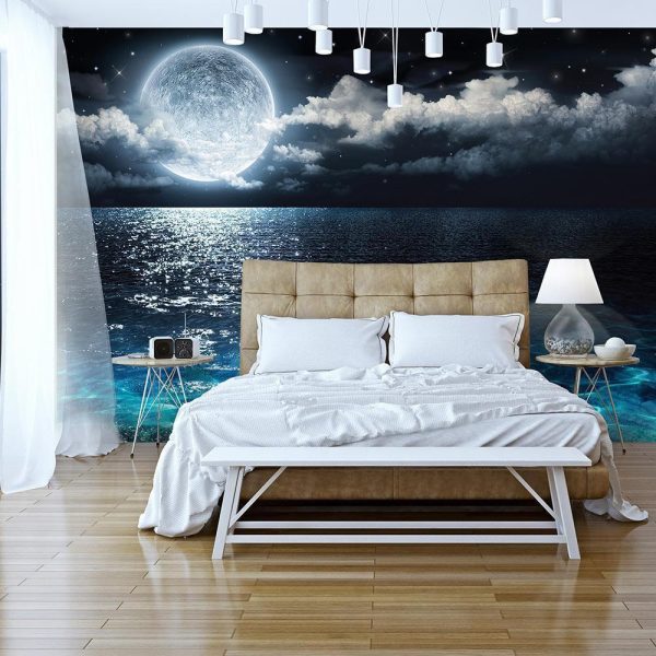Wall Mural - Blue Lagoon