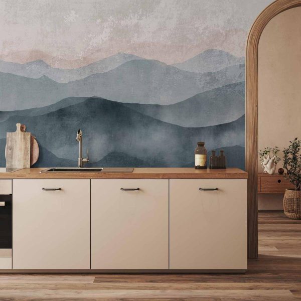 Wall Mural - Blue Mountains
