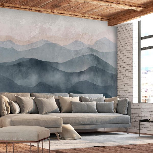 Wall Mural - Blue Mountains