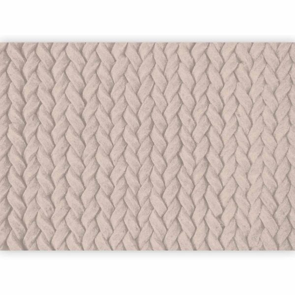 Wall Mural - Braids - Second Variant