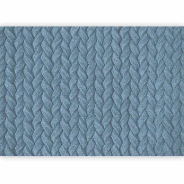 Wall Mural - Braids - Third Variant