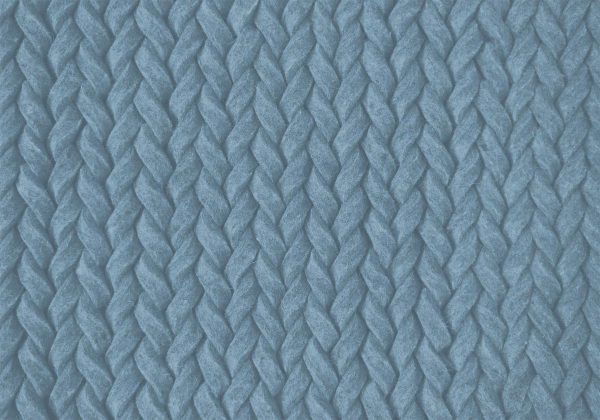 Wall Mural - Braids - Third Variant