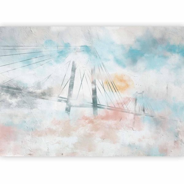 Wall Mural Wallpaper - Bridge to Dreams - Image 4