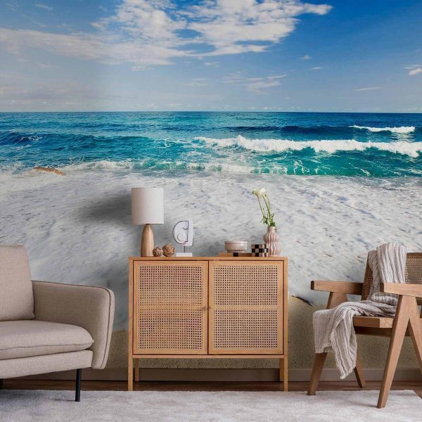Wall Mural - By the sea