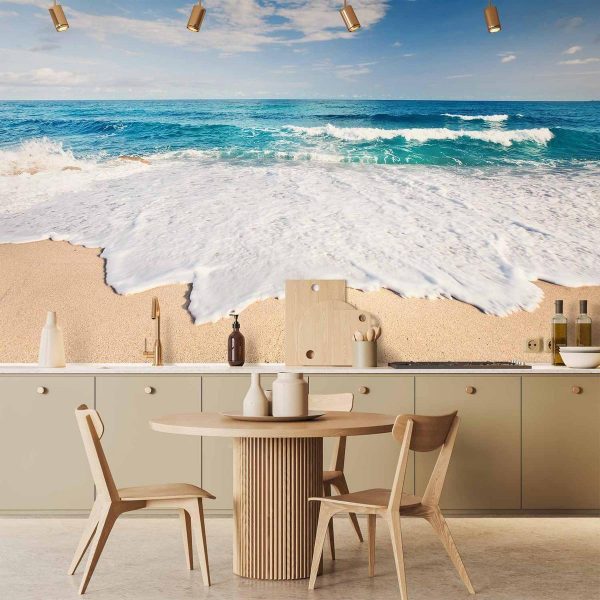Wall Mural - By the sea