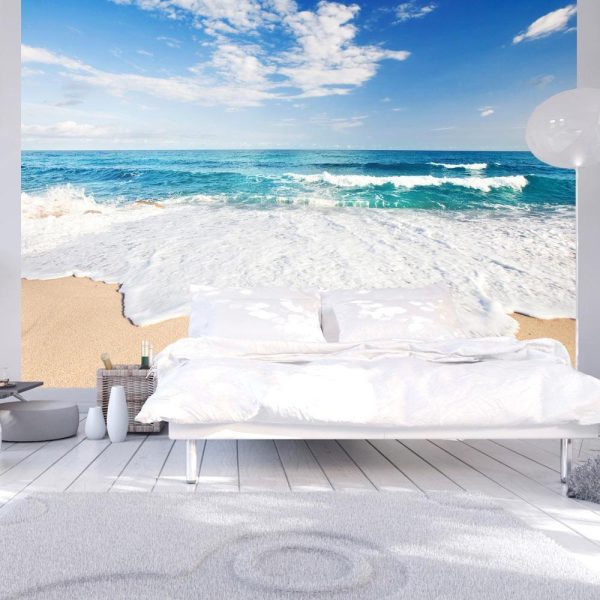 Wall Mural - By the sea