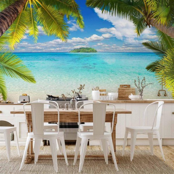 Wall Mural - Carefree Afternoon