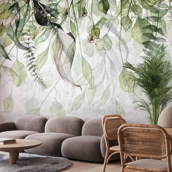 Wall Mural - Carried by the Wind