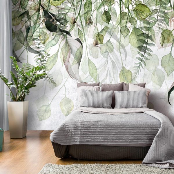 Wall Mural - Carried by the Wind