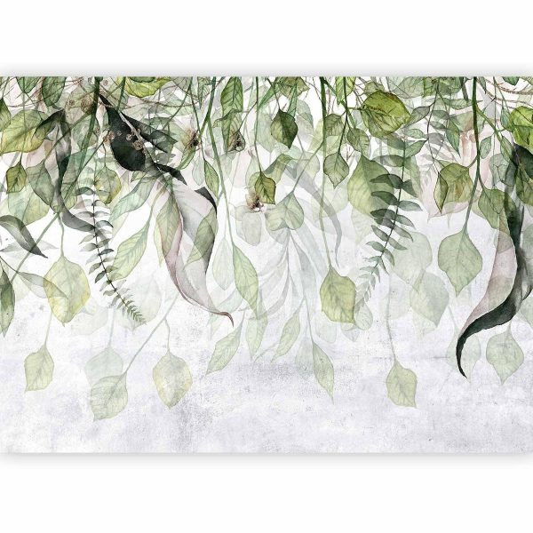Wall Mural - Carried by the Wind